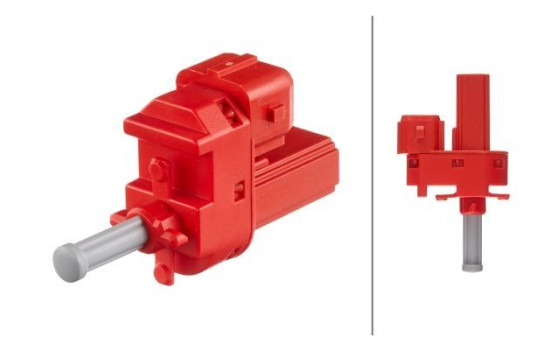 Switch, clutch control (engine control)