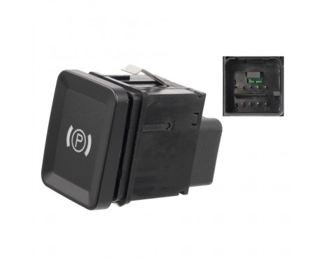 Switch, park brake actuation 37606 FEBI