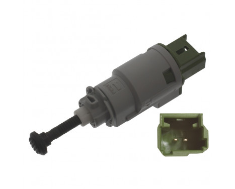 Switch, clutch control (cruise control) 40420 FEBI