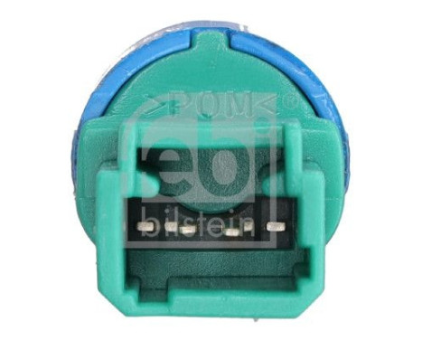 Switch, clutch control (cruise control) 40420 FEBI, Image 4