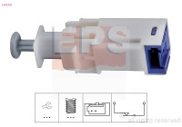 Switch, clutch control (cruise control) Made in Italy - OE Equivalent 1810241 EPS Facet