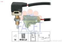 Switch, clutch control (cruise control) Made in Italy - OE Equivalent