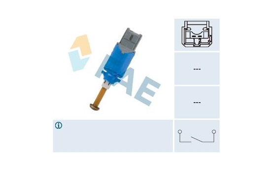 Switch, clutch control (cruise control)