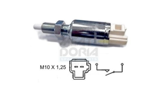 Switch, clutch control (cruise control)