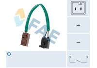 Switch, clutch mount