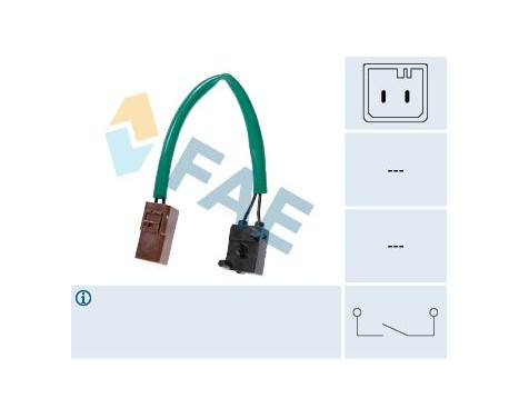 Switch, clutch mount