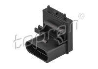 Switch, clutch mount