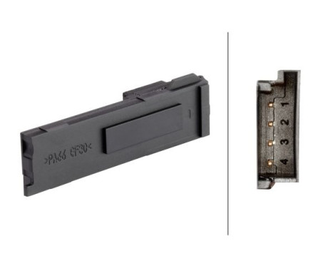 Switch, clutch mount