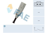 Switch, clutch mount