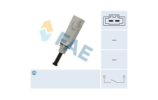 Switch, clutch mount