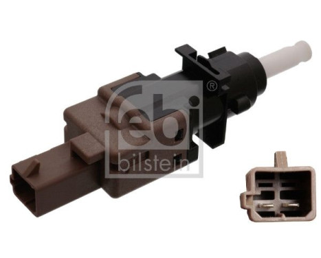 Switch, clutch operator 49439 FEBI, Image 2