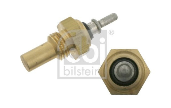 Sensor, coolant temperature 08668 FEBI, Image 2