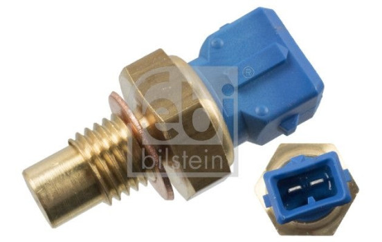 Sensor, coolant temperature 17697 FEBI, Image 2