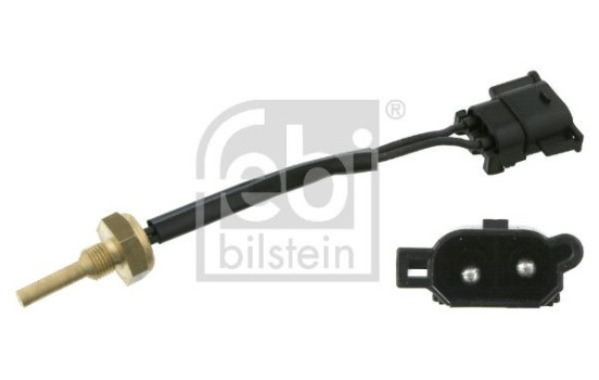 Sensor, coolant temperature 27206 FEBI, Image 2