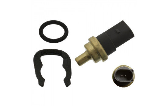 Sensor, coolant temperature 29318 FEBI