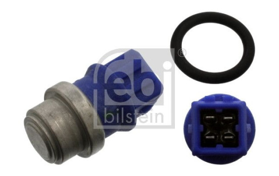 Sensor, coolant temperature 37028 FEBI, Image 2