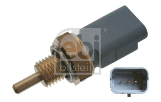 Sensor, coolant temperature 37171 FEBI, Image 2