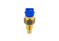 Temperature switch, air conditioning fan