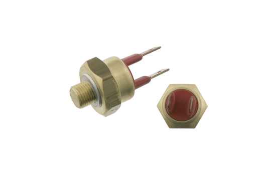 Temperature Switch, automatic choke 05282 FEBI