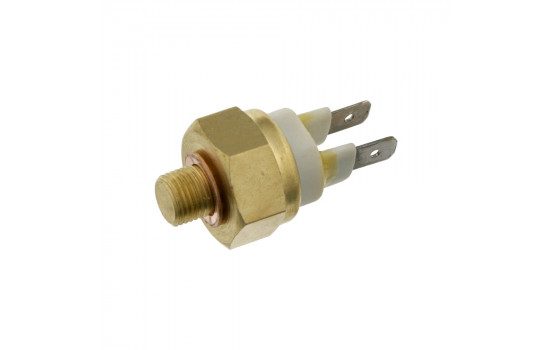 Temperature Switch, intake manifold preheating 05283 FEBI