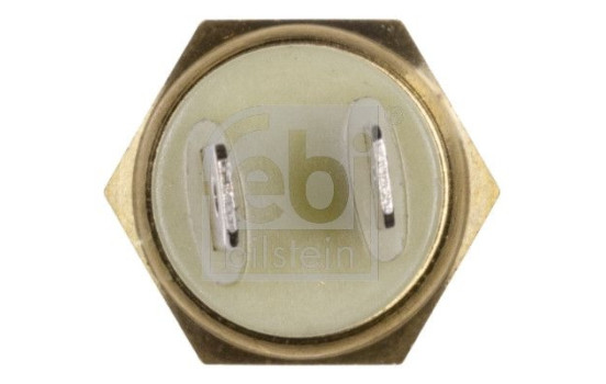 Temperature Switch, intake manifold preheating 05283 FEBI, Image 3