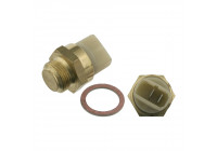 Temperature Switch, radiator fan 02754 FEBI