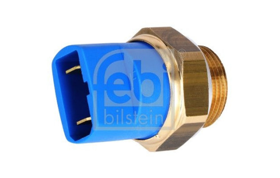 Temperature Switch, radiator fan 02756 FEBI, Image 2