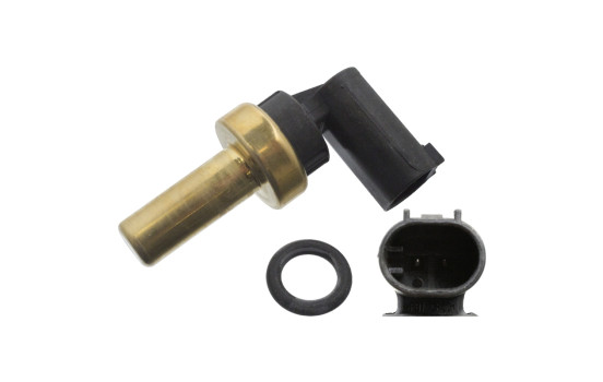 Temperature Switch, radiator fan 103116 FEBI