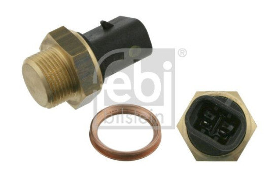 Temperature Switch, radiator fan 11964 FEBI, Image 2