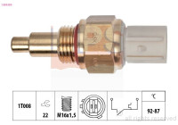 Temperature Switch, radiator fan Made in Italy - OE Equivalent 1.850.050 EPS Facet