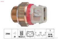 Temperature Switch, radiator fan Made in Italy - OE Equivalent 1.850.682 EPS Facet
