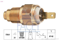 Temperature Switch, radiator fan Made in Italy - OE Equivalent 7.5154 Facet
