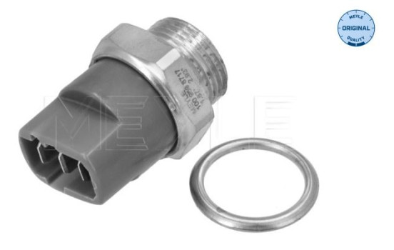 Temperature Switch, radiator fan MEYLE-ORIGINAL Quality