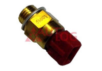 Temperature switch, radiator fan