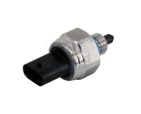 Temperature switch, radiator fan