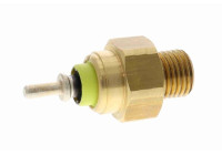 Temperature switch, radiator fan