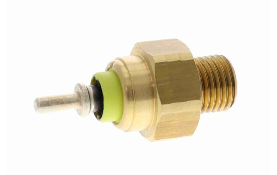 Temperature switch, radiator fan