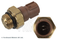 Temperature switch, radiator fan