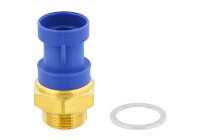 Temperature switch, radiator fan
