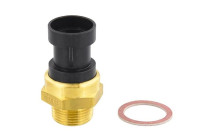 Temperature switch, radiator fan