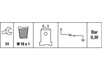 Oil Pressure Switch