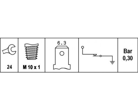 Oil Pressure Switch