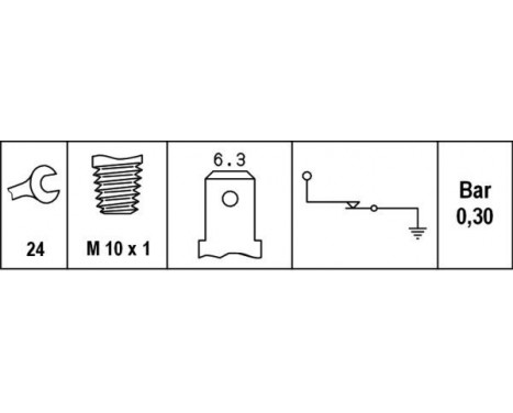 Oil Pressure Switch