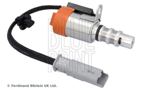 Oil pressure valve Blue Print Solution