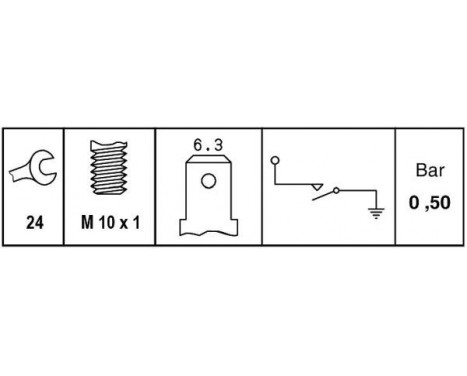 Oil Pressure Switch