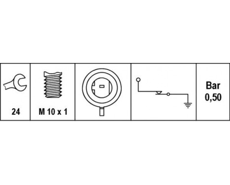 Oil Pressure Switch