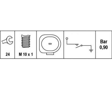 Oil Pressure Switch