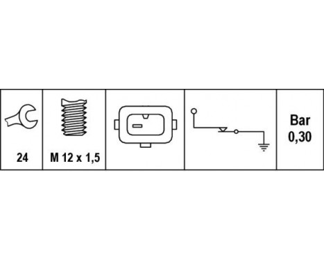 Oil Pressure Switch