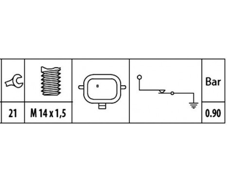 Oil Pressure Switch