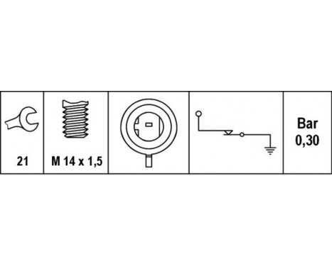 Oil Pressure Switch